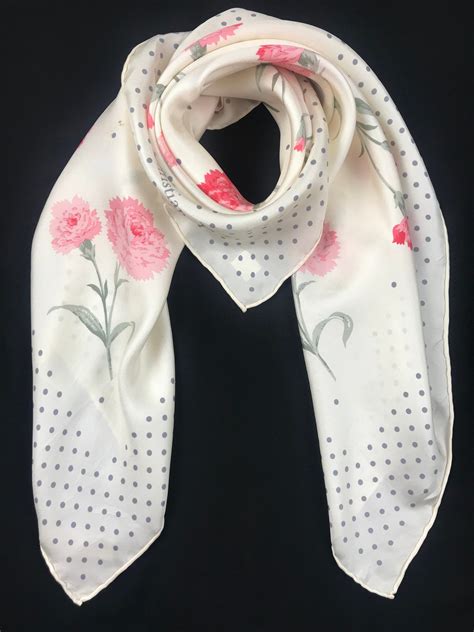 christian dior shawl price|christian dior scarf vintage.